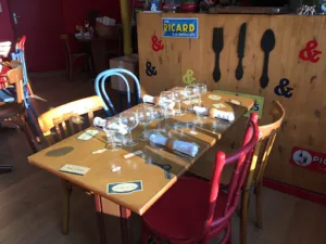 Esperluette à Nancy