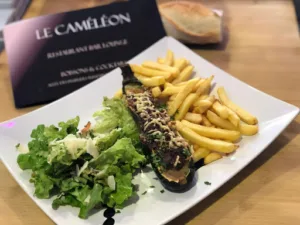 Le Caméléon à Wissembourg