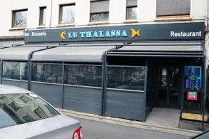 Le Thalassa à Boulogne-sur-Mer