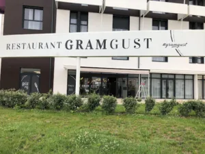 GramGust restaurant à Mérignac