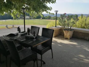 La Ferme de Grande Maison à Boulazac Isle Manoire