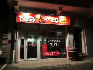 Pizz’ & Co à Évian-les-Bains