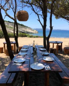 BO’S Plage à Farinole