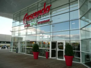 Crescendo Restaurant à Bourg-en-Bresse