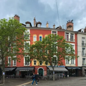 Bar-restaurant L’Express – M4 à Grenoble