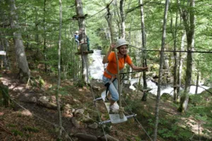 Parc AKROBRANCH dOrlu à Orlu