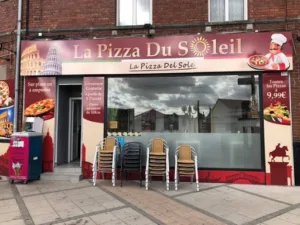 La Pizza du Soleil à Vitry-en-Artois