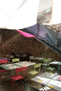 La Maison de Cecile Et Aime à Rodez