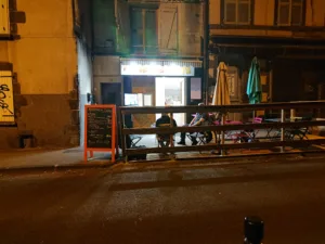 rue des vieilla à Clermont-Ferrand