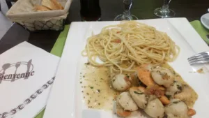 L ‘Andréa Ristorante à Draveil