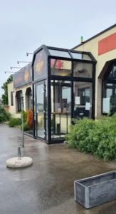 LE TOUCH DOWN à Calais