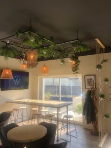 Neptune’s coffee à Bourg-de-Péage