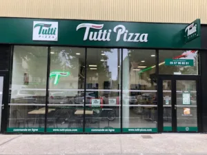 Tutti Pizza Bègles à Bègles