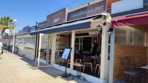 Le Coelacanthe à Saint-Raphaël