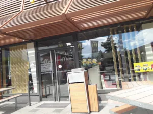 McDonald’s à Sarcelles