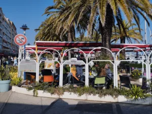 Brasserie Le Tocco à Hyères