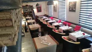 Restaurant Rozili à Vannes
