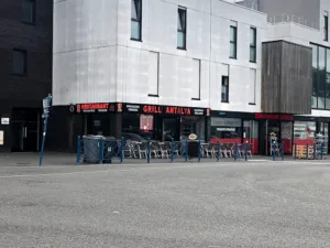 Grill Antalya à Halluin