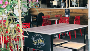 Restaurant Chez Milou à Fleury