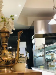 Chez Tante Farida à Paris