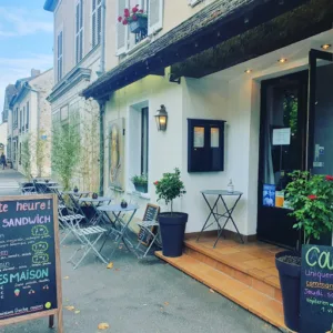 LA PALETTE à Moret-sur-Loing