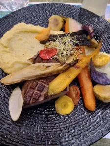 La table de l’O à Aire-sur-la-Lys