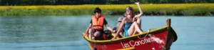 Les Canotiers à Port-d'Envaux