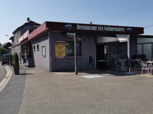 Les Colimençarts à Dun-sur-Meuse