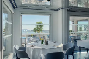 Restaurant Les Bains à Marseille