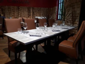 la cuisine à Allériot