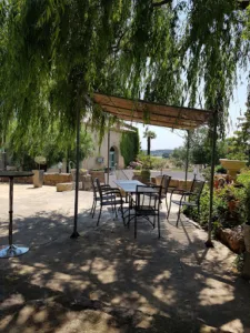 Auberge de Bessilles à Montagnac