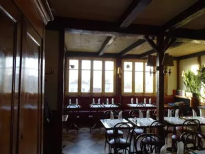 L’Araignée au Plafond à Meudon