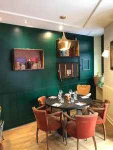 Papy Mougeot à La Rochelle