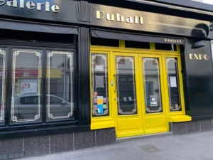 Café Galerie Dubail à Lorient