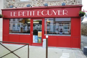 Le Petit Ecuyer (restaurant, bar, traiteur) à Lamballe-Armor