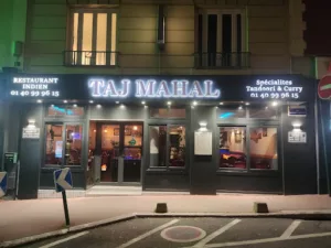 Taj Mahal à Suresnes