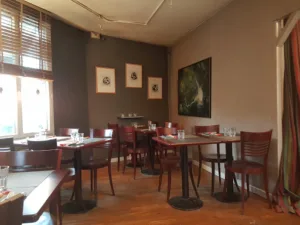 La Guichetta à Orsay