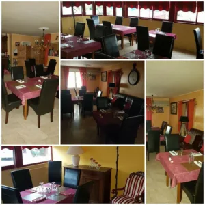 Restaurant de la Garrigue à Peyriac-de-Mer