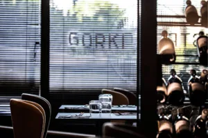 Bistrot Gorki | Restaurant – Barbecue & Cave à Vin à Clermont-Ferrand