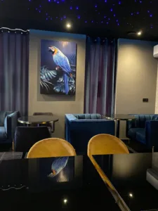 L’Élite Lounge à Le Pré-Saint-Gervais