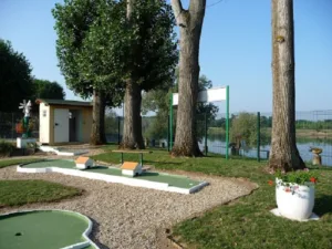 Minigolf Montmerle à Montmerle-sur-Saône