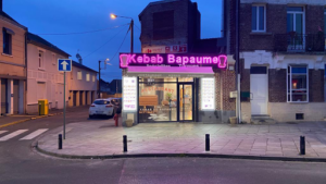 Kebab De Bapaume à Bapaume