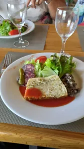 Ferme Auberge De La Marguerite à Saint-Jean-Saint-Maurice-sur-Loire