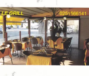 Le Grill à Champagné-les-Marais