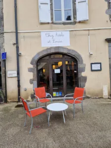 Restaurant Chez Adèle et Louis à Aurillac
