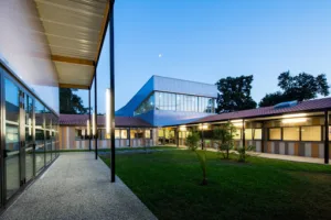 Le Rond Central à Le Haillan