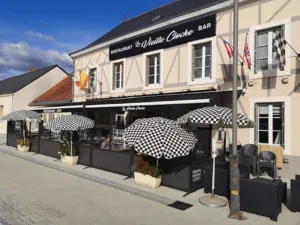 La Vieille Cloche à Arnage