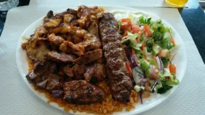 Restaurant Mazlum à La Courneuve