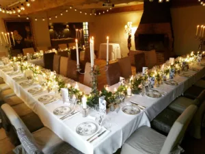 Auberge du Cronquelet à Saint-Aubin