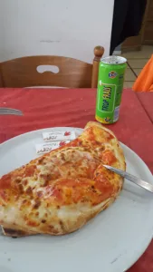 Di Napoli Pizza à Wissous